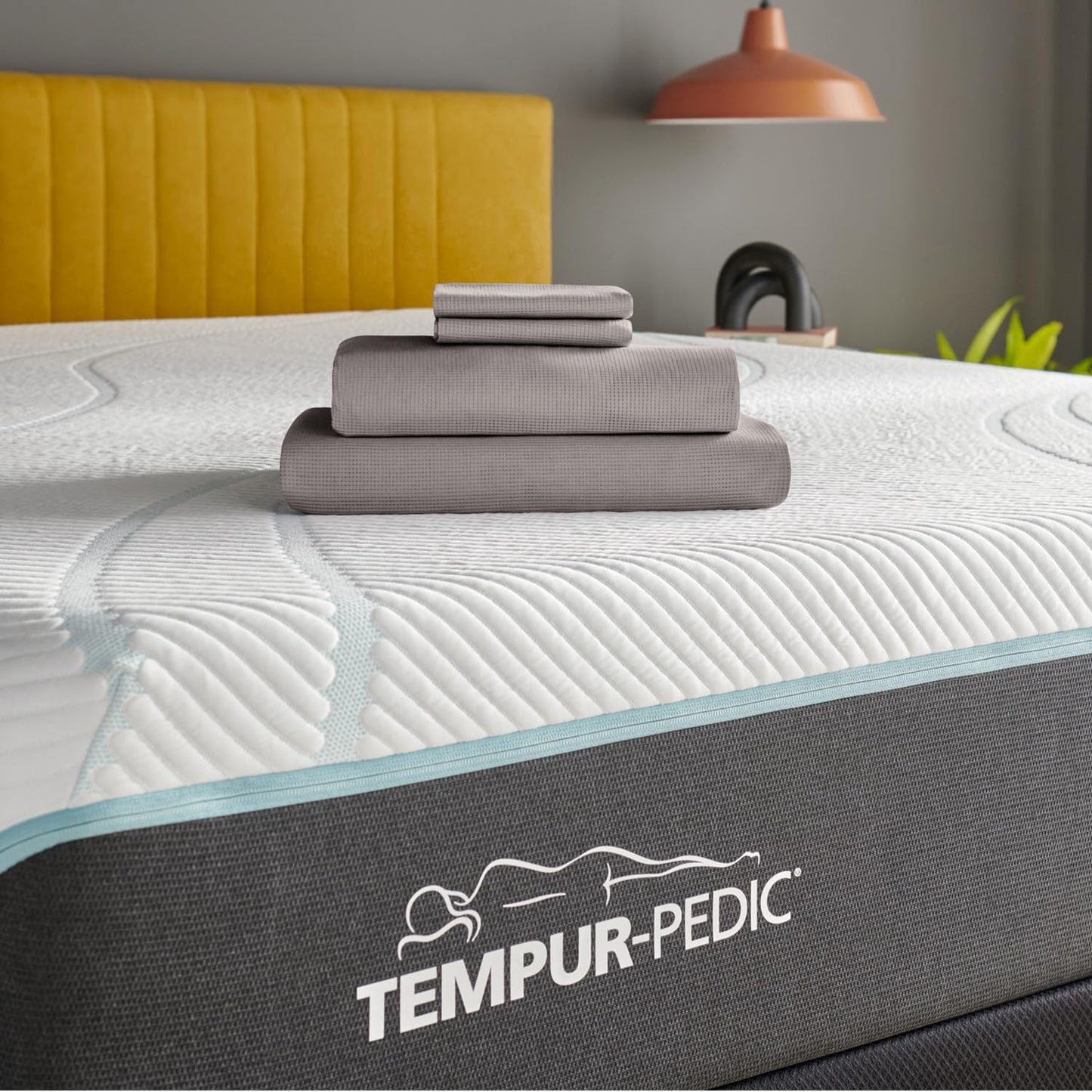 TEMPUR ProAir Sheet Set Cool Gray - Queen