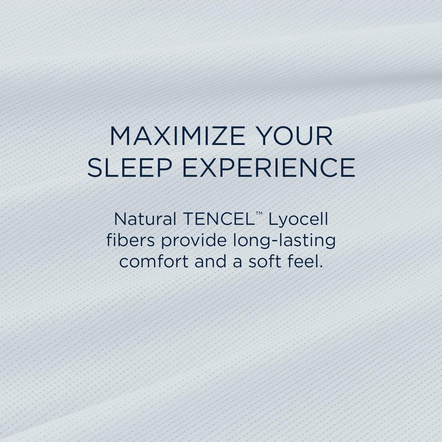 TEMPUR ProAir Sheet Set Cool Gray - Queen