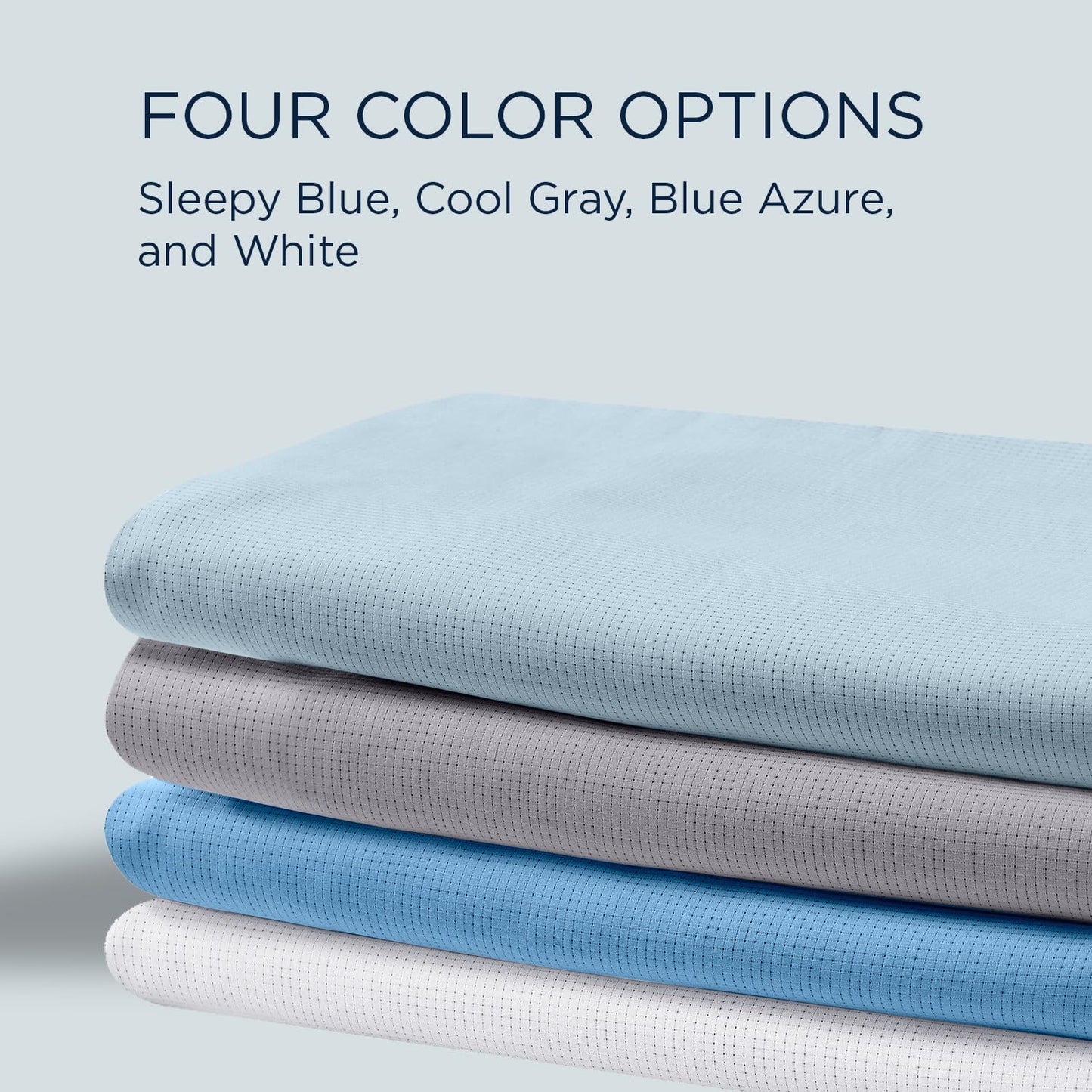 TEMPUR ProAir Sheet Set Cool Gray - Queen